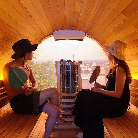 Mount Fuji Panorama Glamping Konuk evi Fujikawaguchiko Dış mekan fotoğraf