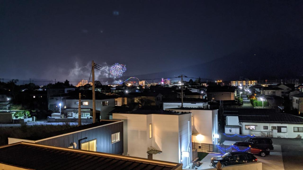 Mount Fuji Panorama Glamping Konuk evi Fujikawaguchiko Dış mekan fotoğraf