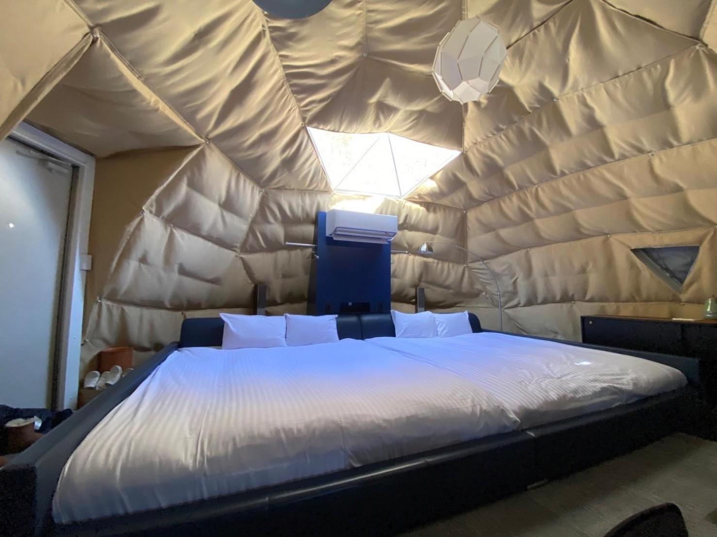 Mount Fuji Panorama Glamping Konuk evi Fujikawaguchiko Dış mekan fotoğraf