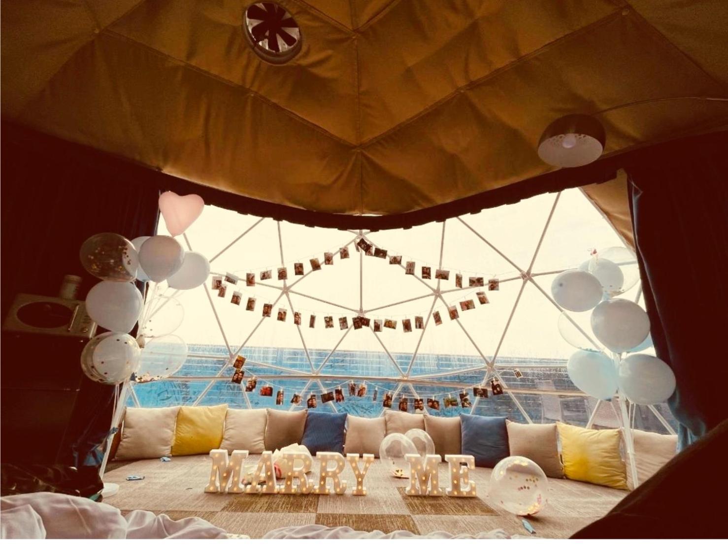 Mount Fuji Panorama Glamping Konuk evi Fujikawaguchiko Dış mekan fotoğraf