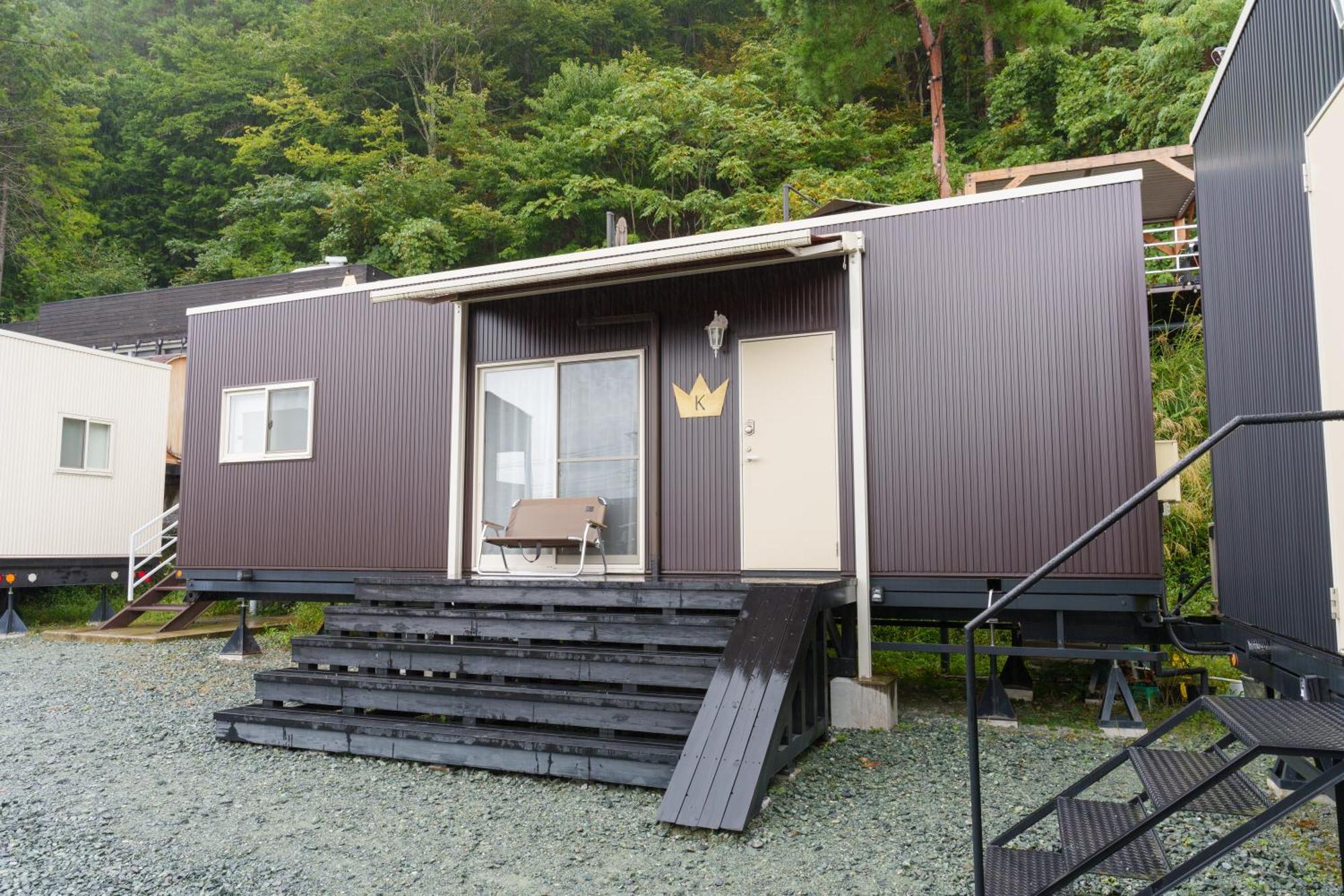 Mount Fuji Panorama Glamping Konuk evi Fujikawaguchiko Dış mekan fotoğraf
