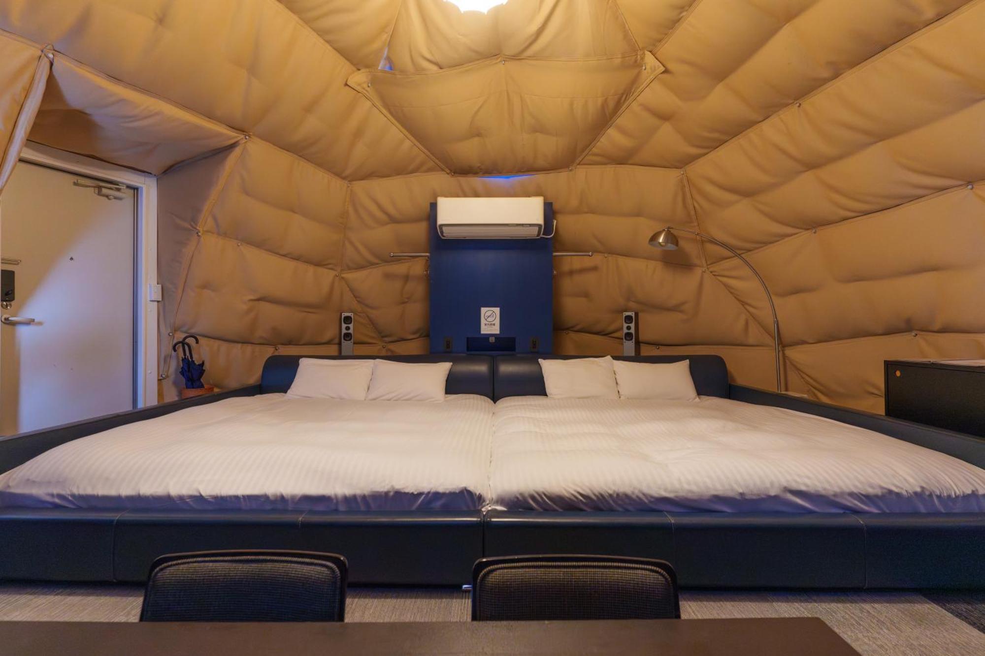 Mount Fuji Panorama Glamping Konuk evi Fujikawaguchiko Dış mekan fotoğraf