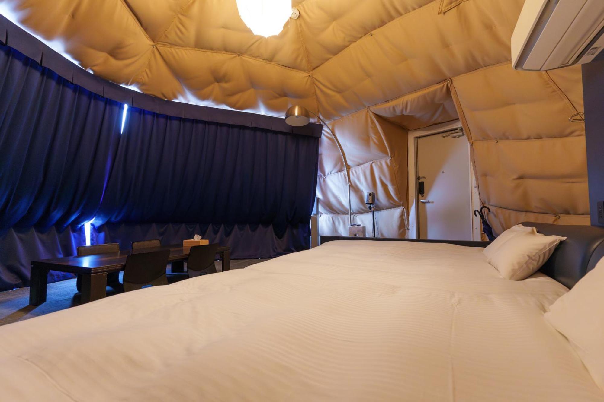 Mount Fuji Panorama Glamping Konuk evi Fujikawaguchiko Oda fotoğraf