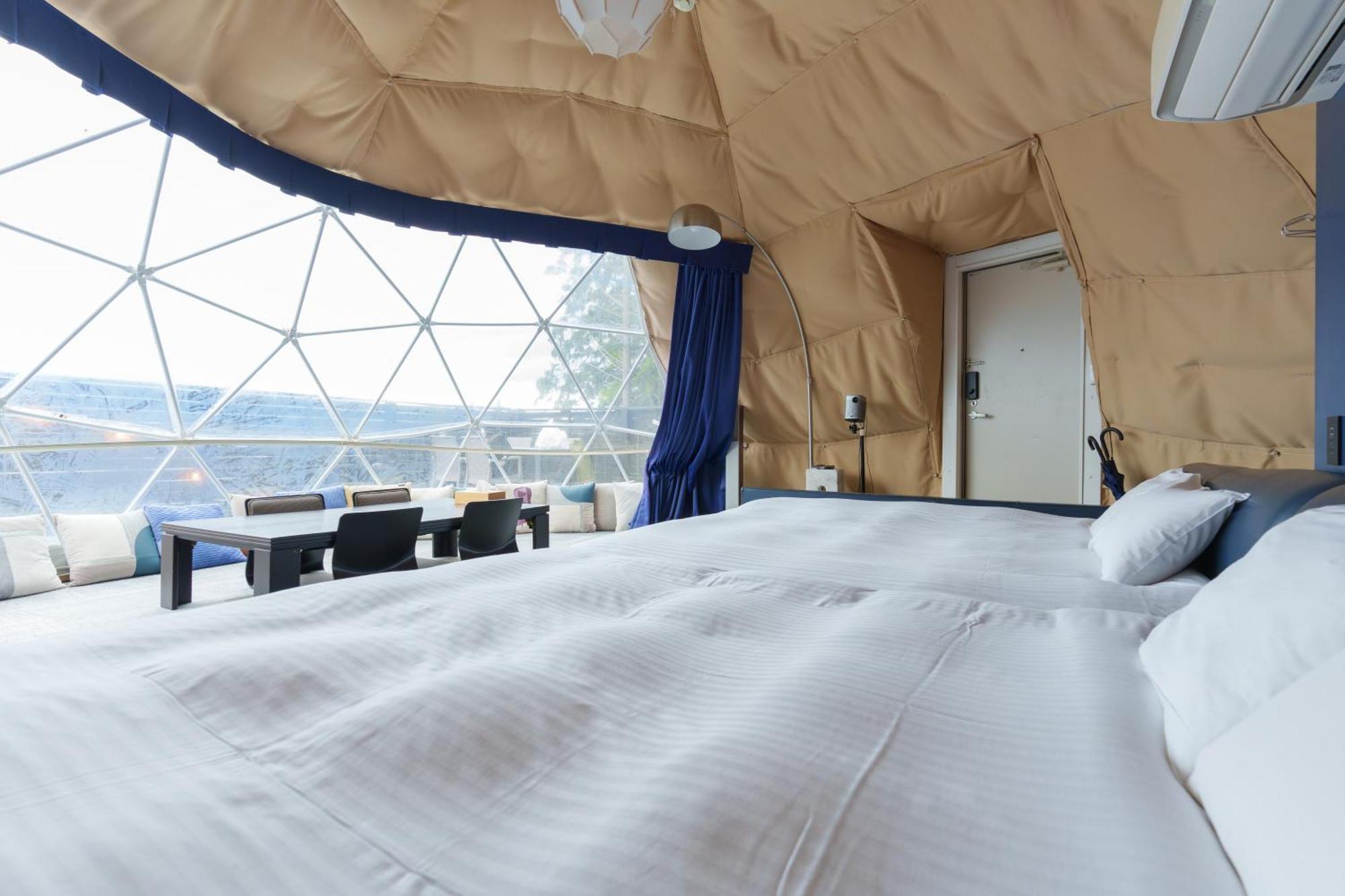 Mount Fuji Panorama Glamping Konuk evi Fujikawaguchiko Oda fotoğraf