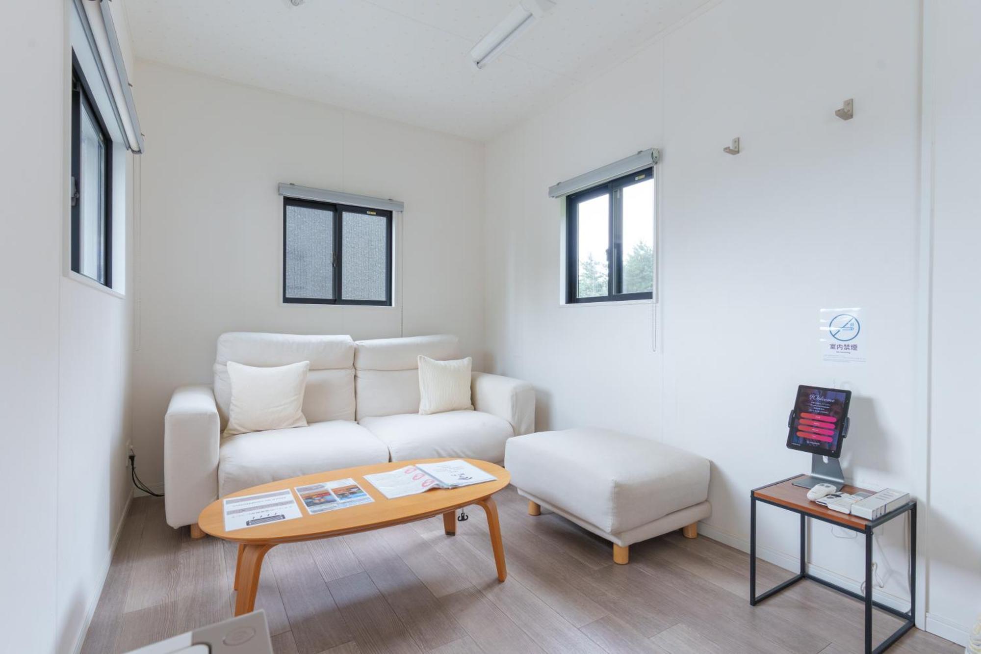 Mount Fuji Panorama Glamping Konuk evi Fujikawaguchiko Dış mekan fotoğraf