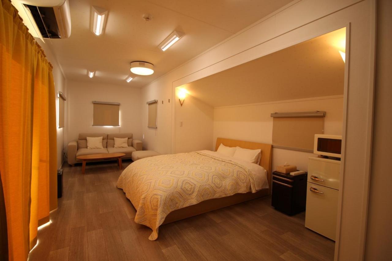 Mount Fuji Panorama Glamping Konuk evi Fujikawaguchiko Dış mekan fotoğraf